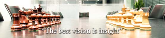 Advantage Research - The best vision is insight